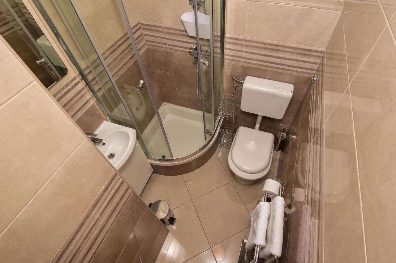 Apartman Mia Igrane Dış mekan fotoğraf