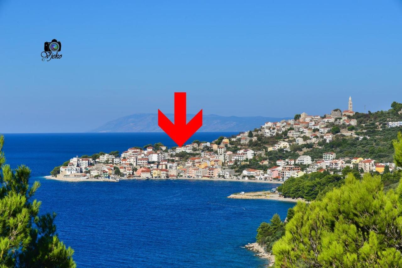 Apartman Mia Igrane Dış mekan fotoğraf