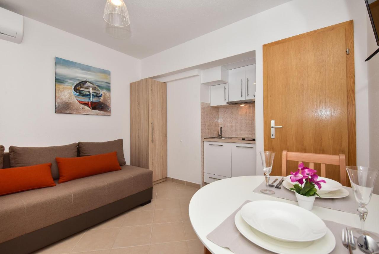 Apartman Mia Igrane Dış mekan fotoğraf